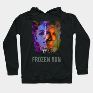 Frozen Run Wicked Ooze Shirt Hoodie